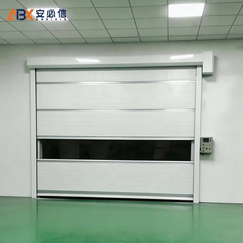 梅州快速卷帘门
