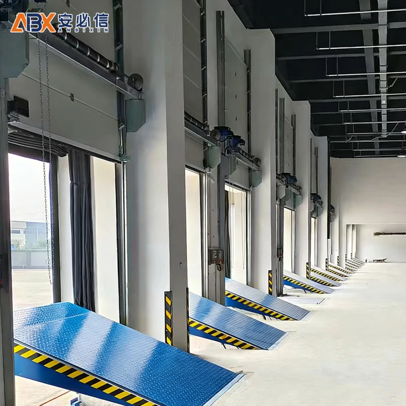 梅州升降滑升门