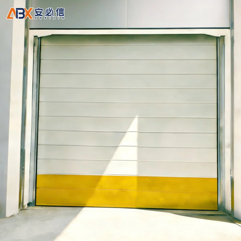 梅州铝板提升门