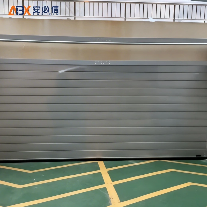 梅州金属高速门
