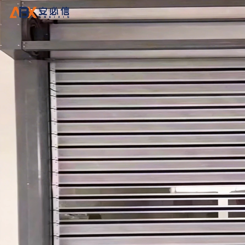 梅州消防快速门